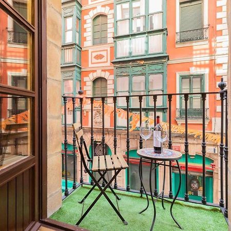 Apartamento Bilbao Chic Barrena Old Town Exterior foto