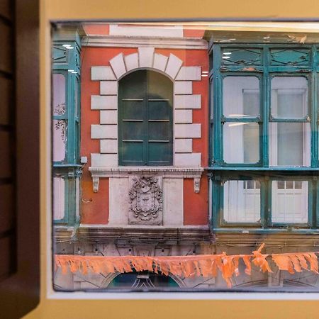 Apartamento Bilbao Chic Barrena Old Town Exterior foto