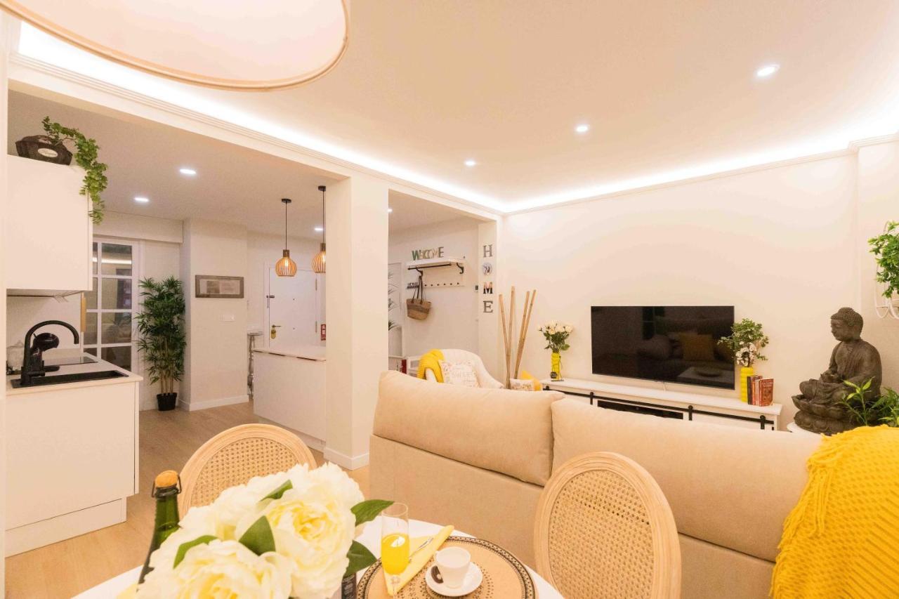 Apartamento Bilbao Chic Barrena Old Town Exterior foto