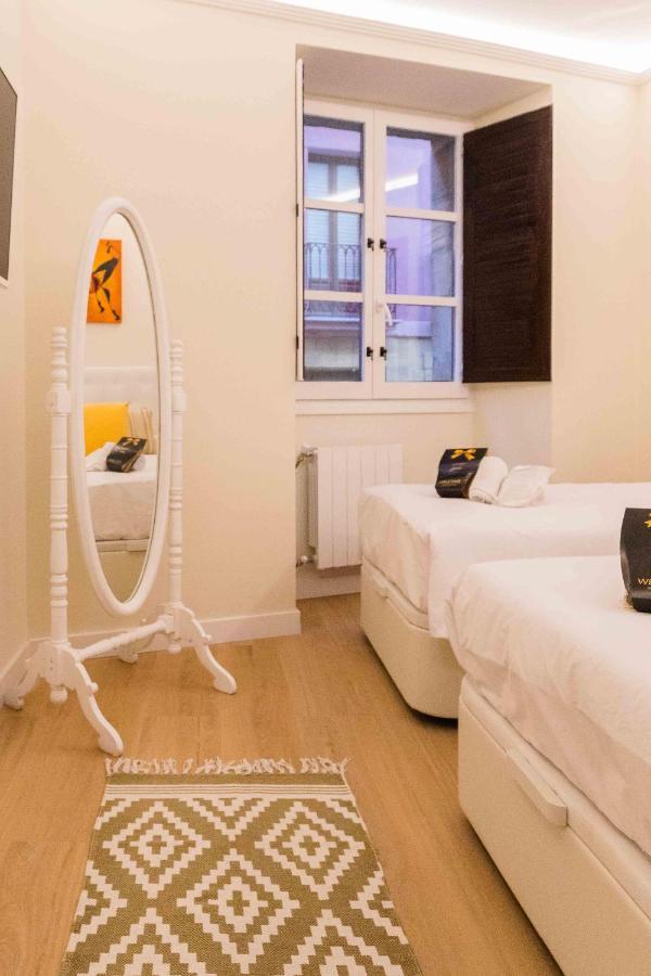 Apartamento Bilbao Chic Barrena Old Town Exterior foto