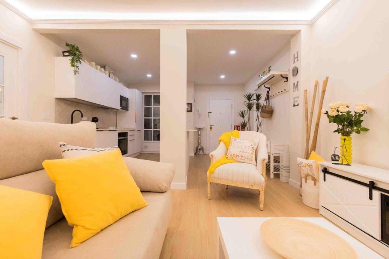 Apartamento Bilbao Chic Barrena Old Town Exterior foto