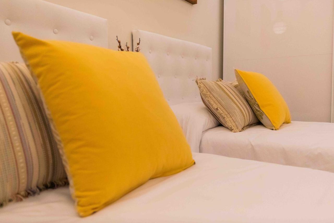 Apartamento Bilbao Chic Barrena Old Town Exterior foto