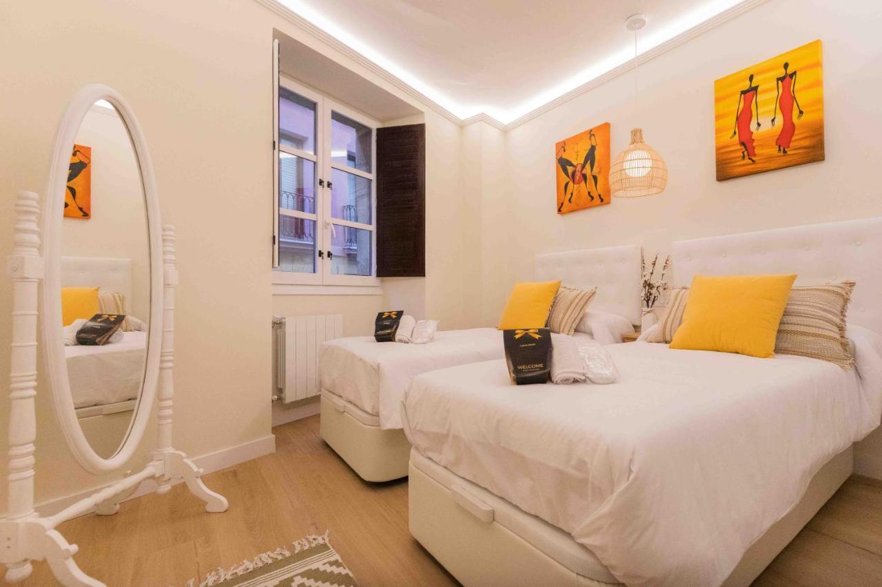 Apartamento Bilbao Chic Barrena Old Town Exterior foto
