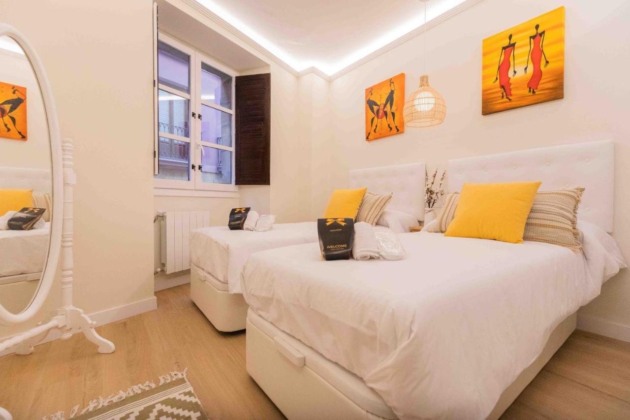 Apartamento Bilbao Chic Barrena Old Town Exterior foto