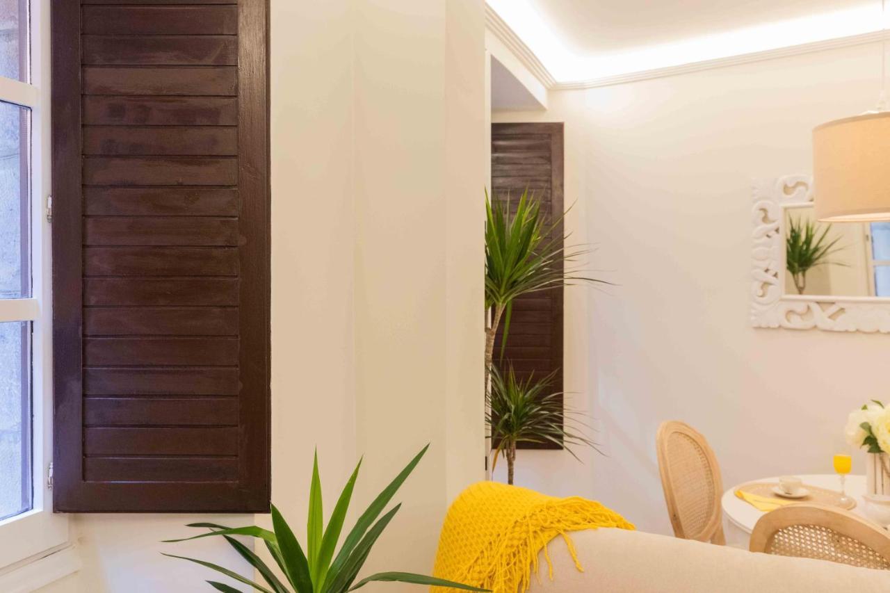 Apartamento Bilbao Chic Barrena Old Town Exterior foto