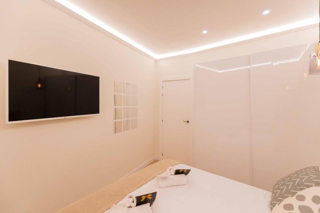 Apartamento Bilbao Chic Barrena Old Town Exterior foto