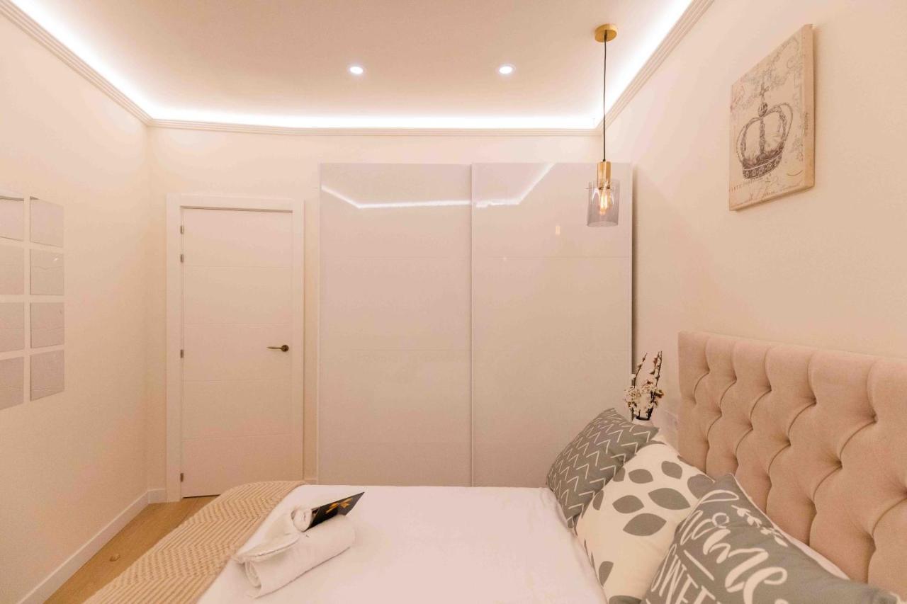 Apartamento Bilbao Chic Barrena Old Town Exterior foto