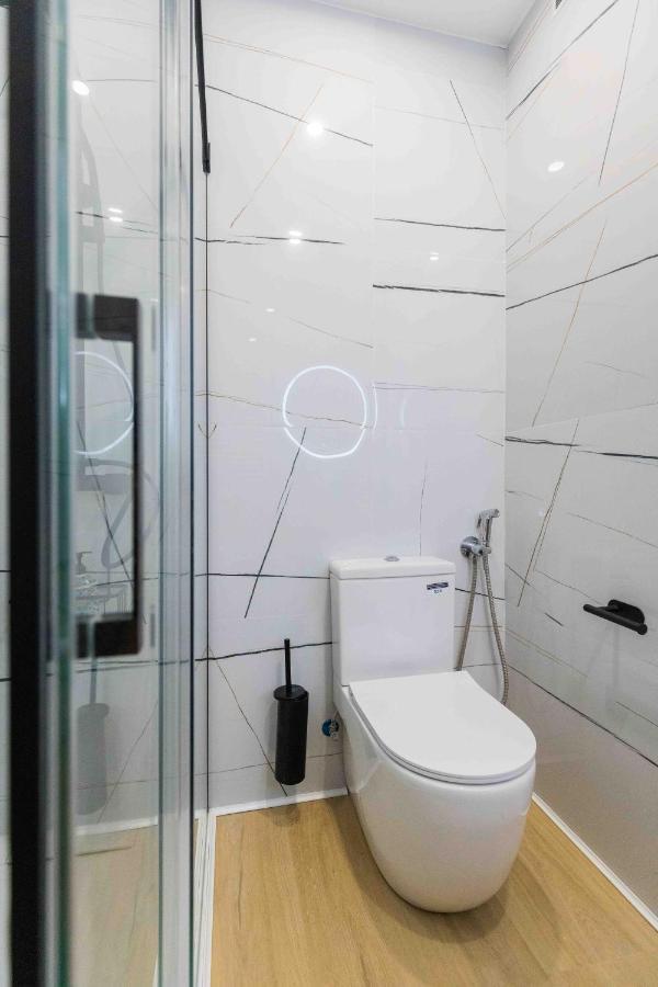 Apartamento Bilbao Chic Barrena Old Town Exterior foto